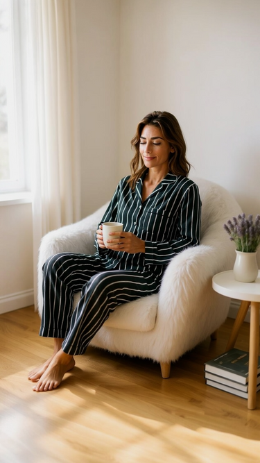 Skinny 🦓 Zebra Linen